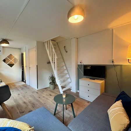 Volledig Gerenoveerd-Studio Aan Het Strand Zoutelande Zewnętrze zdjęcie