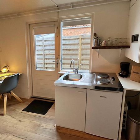 Volledig Gerenoveerd-Studio Aan Het Strand Zoutelande Zewnętrze zdjęcie