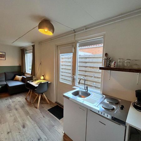 Volledig Gerenoveerd-Studio Aan Het Strand Zoutelande Zewnętrze zdjęcie