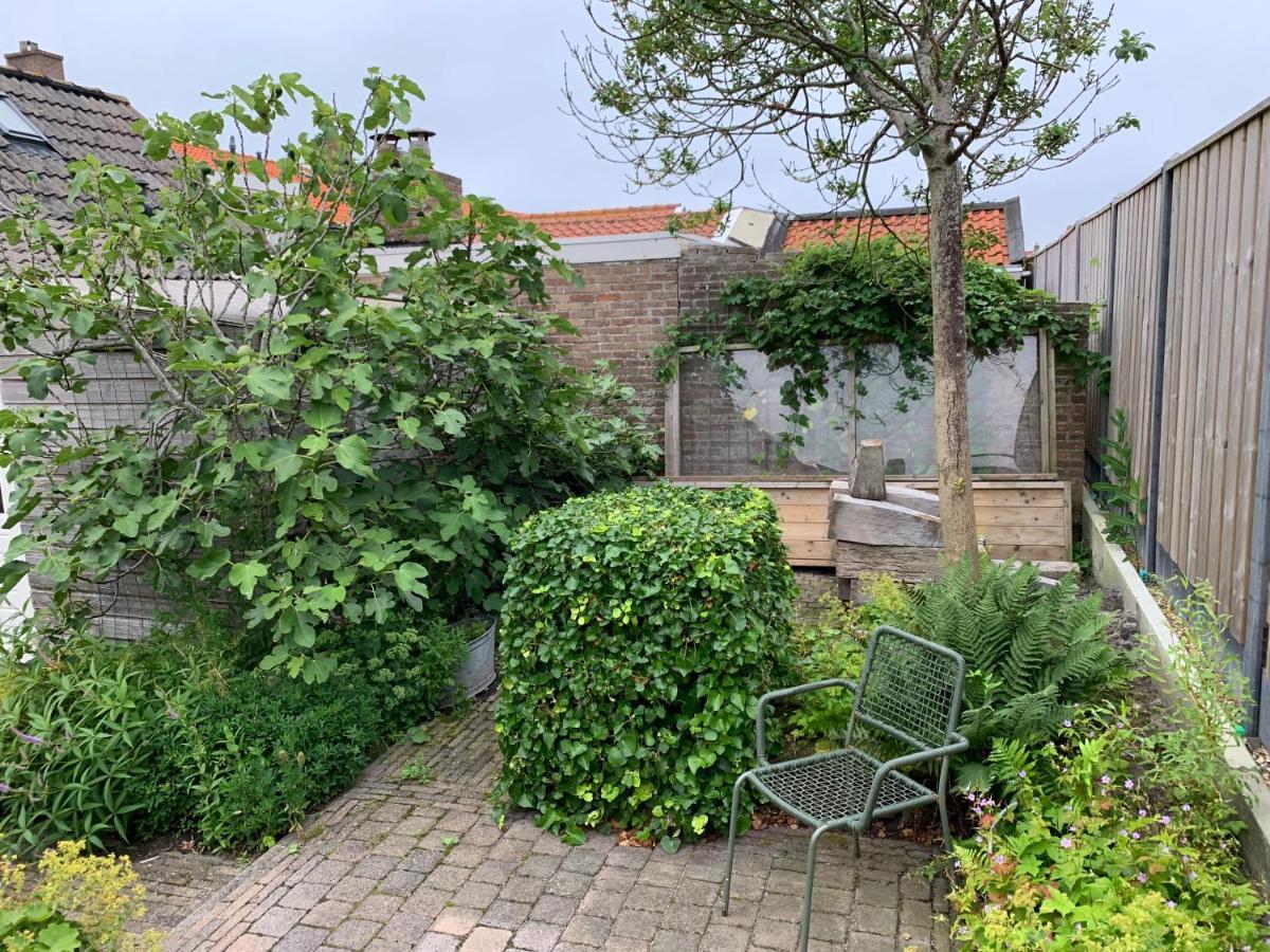 Volledig Gerenoveerd-Studio Aan Het Strand Zoutelande Zewnętrze zdjęcie