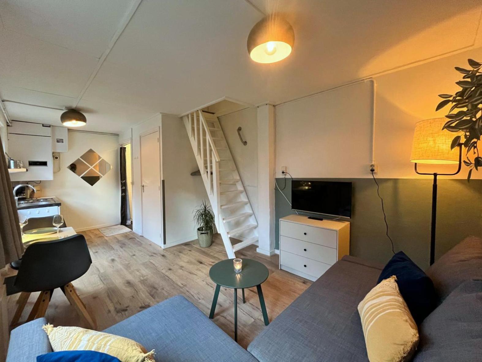 Volledig Gerenoveerd-Studio Aan Het Strand Zoutelande Zewnętrze zdjęcie