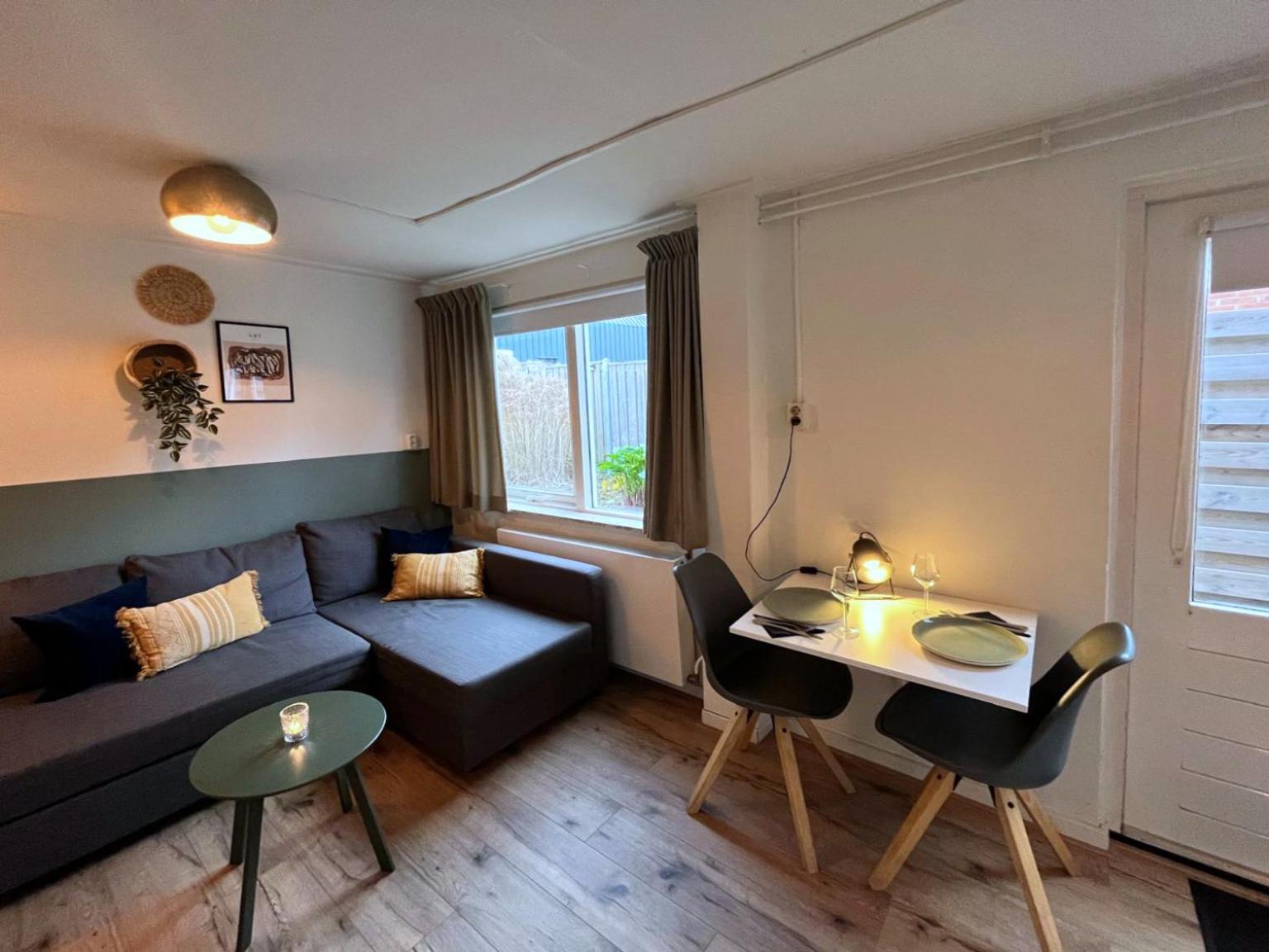 Volledig Gerenoveerd-Studio Aan Het Strand Zoutelande Zewnętrze zdjęcie