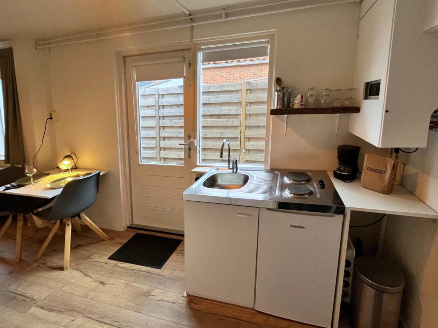 Volledig Gerenoveerd-Studio Aan Het Strand Zoutelande Zewnętrze zdjęcie