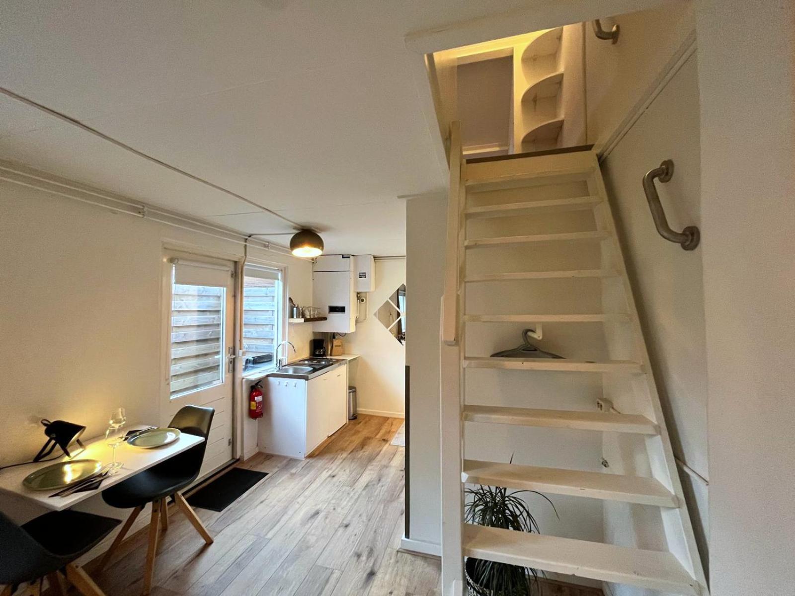 Volledig Gerenoveerd-Studio Aan Het Strand Zoutelande Zewnętrze zdjęcie